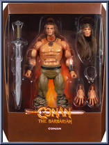 Conan (1982) Action Figure