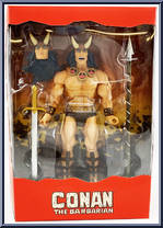 Conan (Comic Book) Action Figure