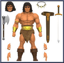 Conan (Comics) Action Figure