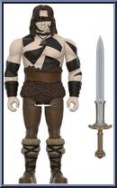 Conan (War Paint) Action Figure