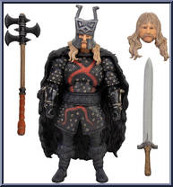 Rexor Action Figure