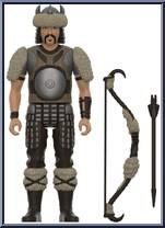 Subotai Action Figure