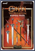 Super Pack (Exclusive) Action Figure