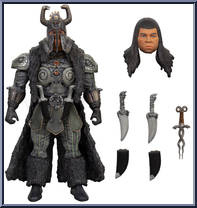 Thulsa Doom Action Figure