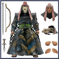 Thulsa Doom (Snake Preist) Action Figure