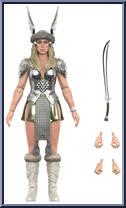 Valeria Spirit (Battle Of The Mounds) Action Figure