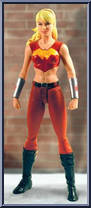 Wonder Girl Action Figure