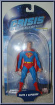 Earth 2 Superman Action Figure