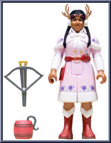 Veth Brenatto Action Figure