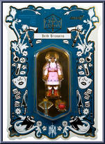 Veth Brenatto from Critical Role - ReAction Figures manufactured by Super7 [Front]