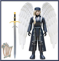 Yasha Nydoorin Action Figure