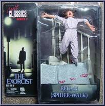 Regan (Spider-Walk) from Cult Classics - Series 7 manufactured by Neca [Front]