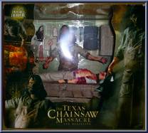 Texas Chainsaw Massacre (The Beginning) from Cult Classics - Box Sets manufactured by Neca [Loose]