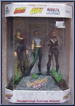 Dangerous Curves Ahead from Danger Girl - Special Editions manufactured by McFarlane [Front]