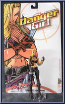 Natalia Kassle from Danger Girl - Basic Series manufactured by McFarlane [Loose]