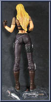 Natalia Kassle from Danger Girl - Basic Series manufactured by McFarlane [Loose]