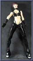Chastity from Dark Alliance - Series 1 manufactured by Art Asylum [Loose]