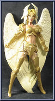Vandala from Dark Alliance - Series 2 manufactured by Art Asylum [Loose]