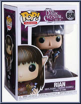 Rian from Dark Crystal - Age of Resistance - Pop! Vinyl Figures manufactured by Funko [Front]