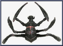 Silk Spitter from Dark Crystal - Age of Resistance - Basic Series manufactured by Funko [Loose]