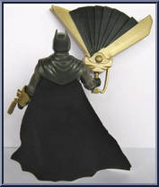 Bruce To Ninja Batman from Dark Knight - [5" Scale] Series 1 manufactured by Mattel [Loose]