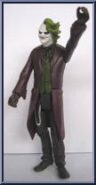 Batman & The Joker from Dark Knight - [3 3/4" Scale] 2-Packs manufactured by Mattel [Loose]