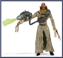 Scarecrow (Fear Shot) Action Figure
