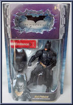 Batman (Masked) from Dark Knight - Movie Masters - Series 1 manufactured by Mattel [Front]