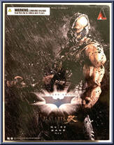 Bane from Dark Knight Rises - Play Arts Kai manufactured by Square Enix [Front]
