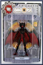 Nightwing from DC Armory - Basic Series manufactured by DC Direct [Front]
