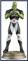 Brainiac from DC Chess Collection - Basic Series manufactured by Eaglemoss [Loose]