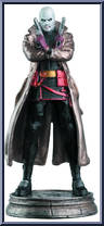 Hush from DC Chess Collection - Basic Series manufactured by Eaglemoss [Loose]