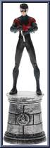 Nightwing from DC Chess Collection - Basic Series manufactured by Eaglemoss [Loose]