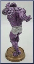 Parasite from DC Chess Collection - Basic Series manufactured by Eaglemoss [Loose]