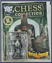 Red Hood from DC Chess Collection - Basic Series manufactured by Eaglemoss [Front]