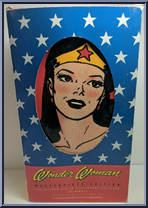 Wonder Woman from DC - Masterpiece Edition manufactured by Chronicle Books [Back]