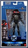 Black Manta Action Figure