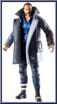 Boomerang Action Figure