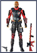 Deadshot (Deluxe) Action Figure