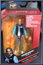 Diablo from DC Comics Multiverse - Suicide Squad manufactured by Mattel [Front]