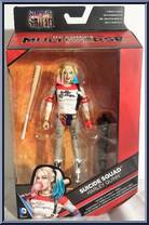 Harley Quinn (Bat) Action Figure