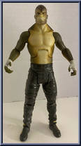 Killer Croc [Collect and Connect] from DC Comics Multiverse - Suicide Squad manufactured by Mattel [Loose]