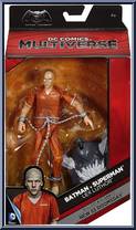 Lex Luthor (Batman v Superman) from DC Comics Multiverse - New 52 Doomsday manufactured by Mattel [Front]