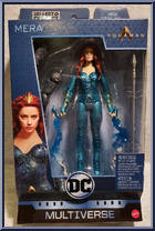 Mera Action Figure