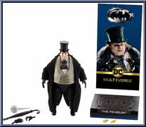 Penguin Action Figure