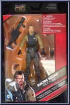 Rick Flag from DC Comics Multiverse - Suicide Squad manufactured by Mattel [Front]