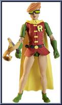 Robin (Dark Knight Returns) from DC Comics Multiverse - New 52 Doomsday manufactured by Mattel [Loose]