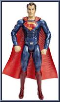 Superman (12" Scale) from DC Comics Multiverse - Batman v Superman manufactured by Mattel [Loose]