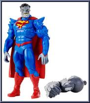 Superman: Doomed from DC Comics Multiverse - New 52 Doomsday manufactured by Mattel [Loose]