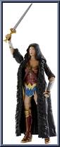 Wonder Woman (Coat) Action Figure